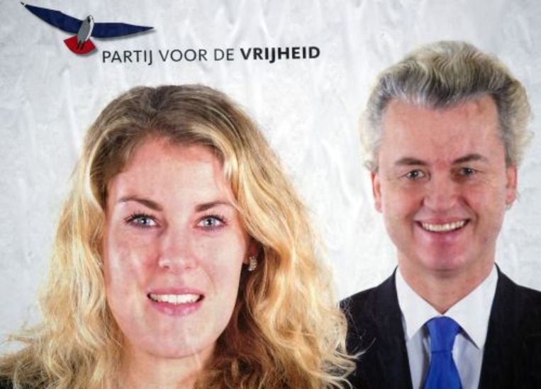 Wind Weerhoudt Pvv Ers Van Fietstocht Trouw