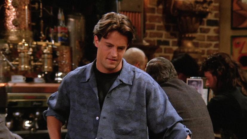 Matthew Perry als Chandler Bing in Friends