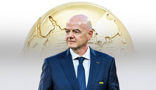 Het spel tussen Infantino en UEFA is nog lang niet uitgespeeld