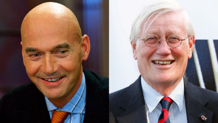 Wiegel En Fortuyn Hadden Kabinet Al Geformeerd Het Parool