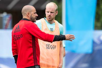 Klaassen snapt dat Dortmund kans is voor Peter Bosz