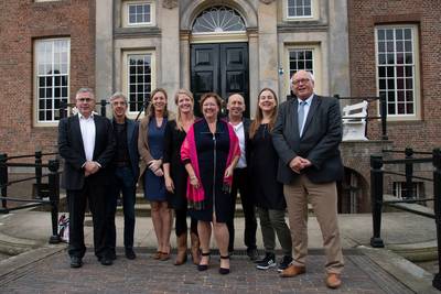 Muziektheater van De Plaats op vijf landgoederen in Gelders Arcadië