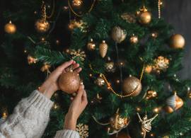 3x de meest gemaakte fouten bij het versieren van de kerstboom