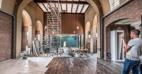 Knillus, het nieuwe stoere dorpshuis van Vortum