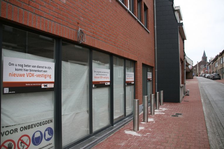 Tien bankkantoren op een zakdoek | Erpe-Mere | Regio | HLN