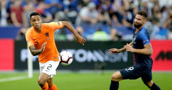 Lodeweges Voegt Tete Toe Aan Selectie Voor Interlands Tegen Polen En Italie Nederlands Voetbal Ad Nl