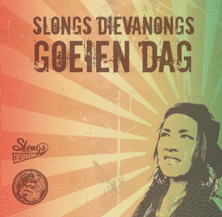 Slongs Dievanongs Laat Haar Tranen De Vrije Loop Gazet Van Antwerpen Mobile