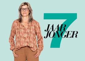 De ogen van Petricia (48) vallen zo véél meer op