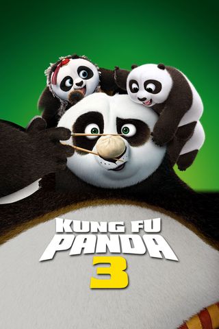 Kung Fu Panda 3