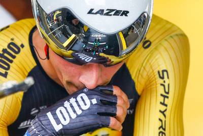 LottoNL-Jumbo koos voor gladde banden: 'Alles of niks'