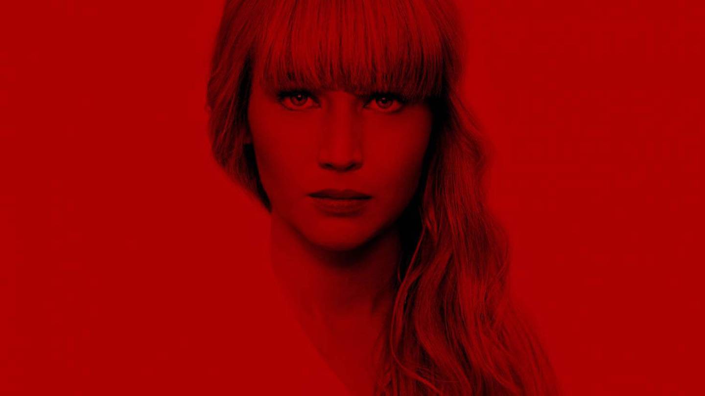 Red Sparrow