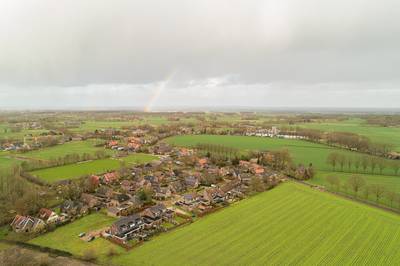 Met warmtebeeldcamera op weg naar energieneutraal Noordijk