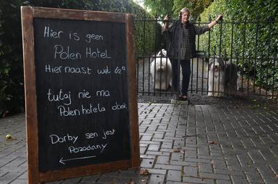 Buurmalsenaren hebben last van huisvesting seizoenarbeiders