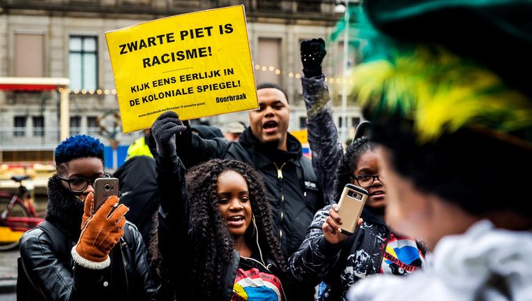 Kick Out Zwarte Piet Demonstreert Niet In Zaanstad Het Parool