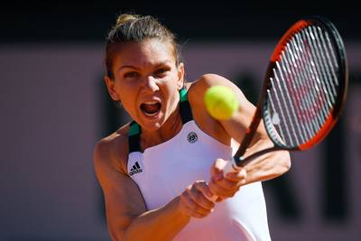 Blessure schopt Wimbledon-voorbereiding Halep in de war