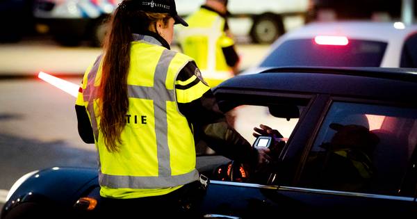 1.008 bestuurders gecontroleerd bij alcoholcontrole in Gilze en Kaatsheuvel, negen lopen tegen de la
