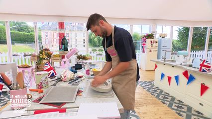 10. God save the cream !