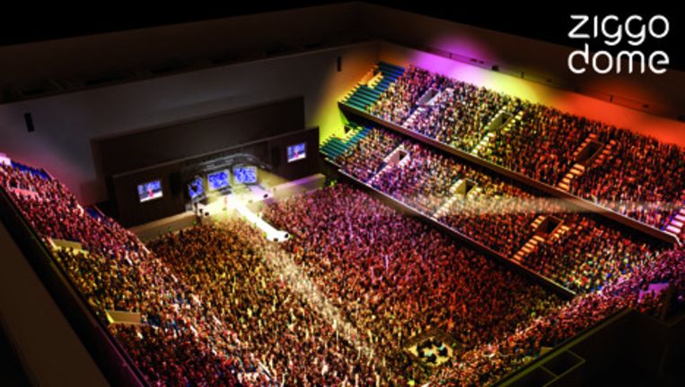 Geen Schoteltje Bij De Wc S Van Concertzaal Ziggo Dome Het Parool