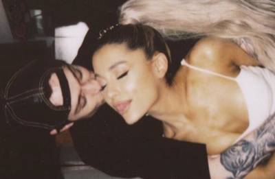 'Ariana Grande gaat na vier weken trouwen met kersvers vriendje'