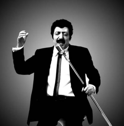 Müslüm Gürses is Turkse smartlappenkoning: Muziek is bagger, maar zijn fans zijn fascinerend