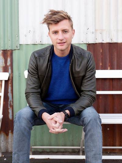 Jan Versteegh zet zich voortaan in voor zieke kinderen en hun ouders