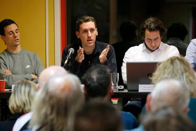 Ravenhorst, De Feijenoorder: ‘Niet in positie om wedstrijden te laten lopen’
