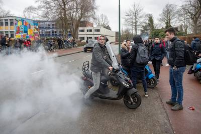 Rel over RTL-docu: ‘Iemand moet op de rem trappen’