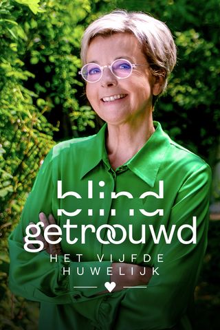 Blind Getrouwd - Het vijfde huwelijk