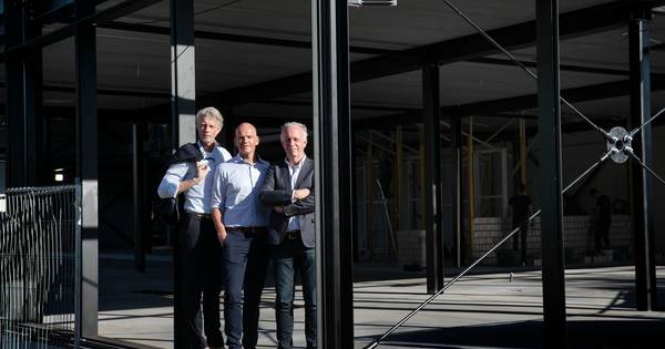 CS2 Architecten: ‘Eerst rekenen dan pas tekenen’