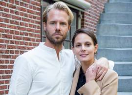 Igone de Jongh verbreekt ‘met een zwaar hart’ relatie met Thijs Römer 