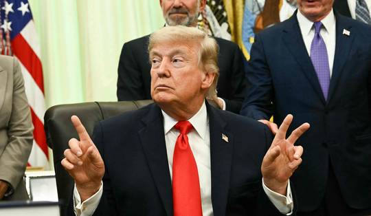 Trump: ‘Zonder nucleaire deal kunnen we militaire aanvallen op Iran hernemen’ • Iran: ‘VS verantwoordelijk voor einde aanvallen Israël op Libanon’