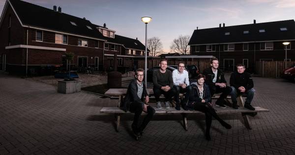 Deze jonge Achterhoekers hebben geluk: zij wonen wél in hun geliefde geboortedorp