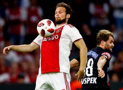 Ajax verliest met Blind besloten oefenduel tegen Konyaspor