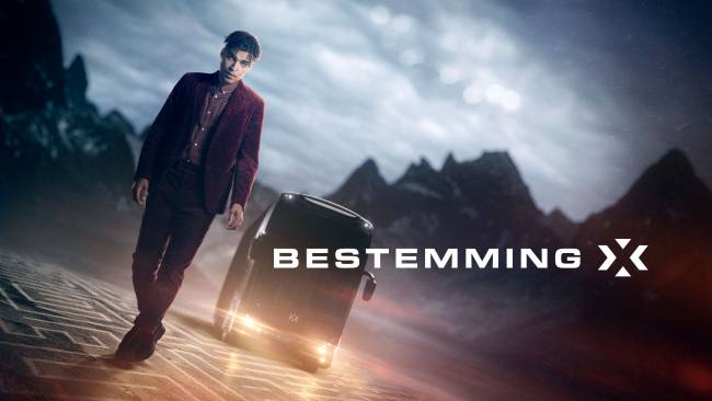 Het ging mis met de online game van 'Bestemming X'