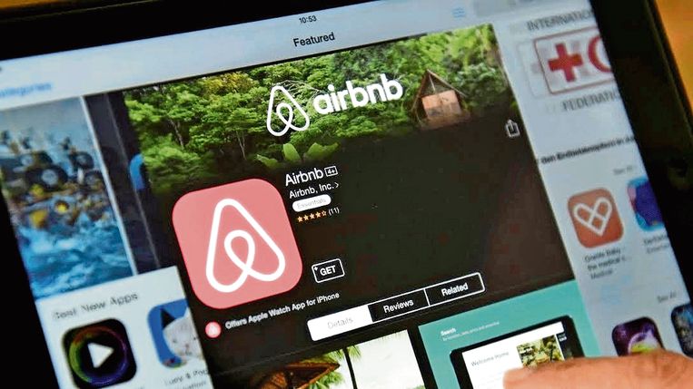 Airbnb wil trouwe verhuurders aandelen geven De
