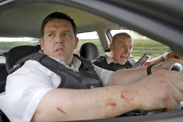 Hot Fuzz