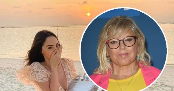 Quand Laurence Boccolini Se Moque De Nabilla Et De Son Sac En Peau