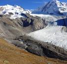 Gletsjers reageren met vertraging op de opwarming van de aarde