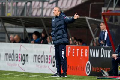 Bogers: Weet niet of bekerzege druk van de ketel haalt