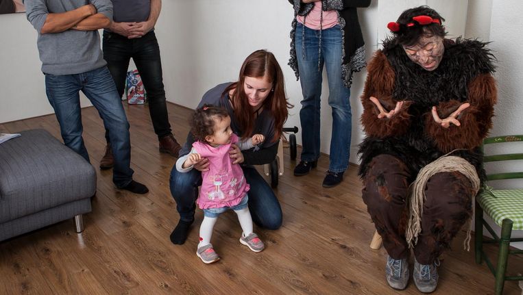Stoute Kinderen Krijgen Steenkolen Uit De Hel De Volkskrant