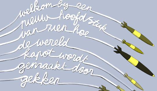 Deze topcartoons uit 2025 deden onze lezers lachen, denken en voelen