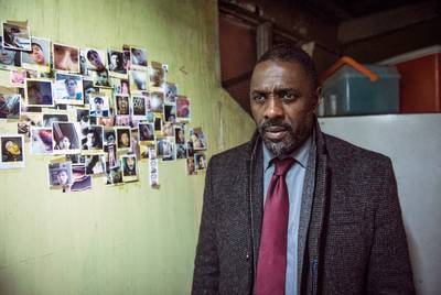 Filmversie van Luther in de maak