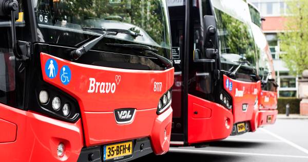Dorpsraad Lepelstraat maakt zich zorgen om busvervoer | Bergen op Zoom - BN DeStem