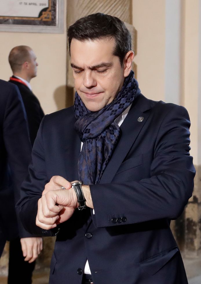 Het is vijf voor twaalf voor de Griekse regering.