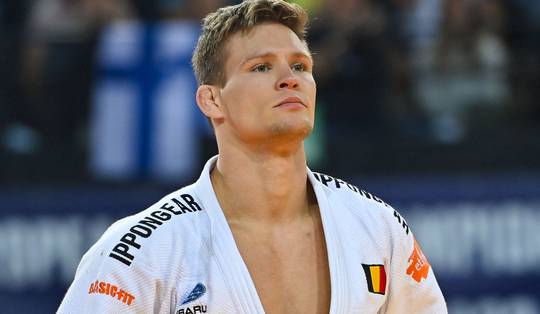 ‘Als je voor minder dan goud naar de Spelen gaat, hoor je er niet helemaal thuis’