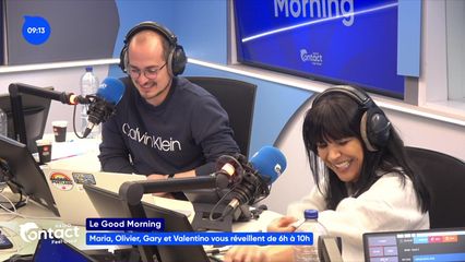2069. Le Good Morning du lundi 19 mai
