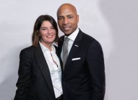 Humberto Tan en vrouw Ineke uit elkaar