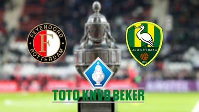 LIVE | Feyenoord met Vermeer, Nieuwkoop, Malacia en Larsson