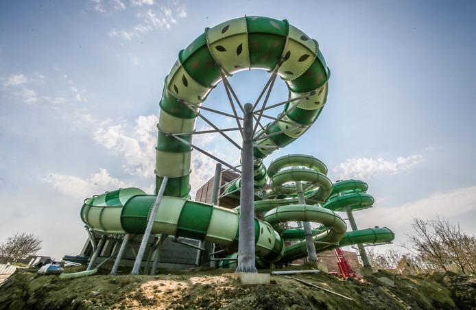 Un nouveau parc aquatique à Bellewaerde | Belgique | 7sur7.be