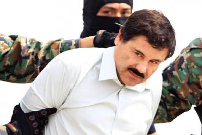 Proces El Chapo: exit voor kandidaat-jurylid dat om handtekening vroeg